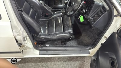 Lot 52 - 1990 FORD SIERRA SAPPHIRE COSWORTH