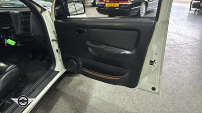 Lot 52 - 1990 FORD SIERRA SAPPHIRE COSWORTH