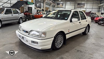 Lot 52 - 1990 FORD SIERRA SAPPHIRE COSWORTH