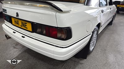 Lot 52 - 1990 FORD SIERRA SAPPHIRE COSWORTH