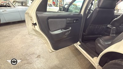 Lot 52 - 1990 FORD SIERRA SAPPHIRE COSWORTH