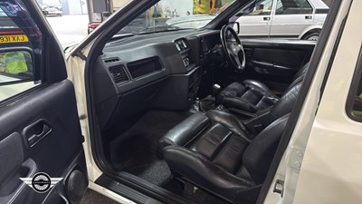 Lot 52 - 1990 FORD SIERRA SAPPHIRE COSWORTH