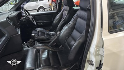 Lot 52 - 1990 FORD SIERRA SAPPHIRE COSWORTH