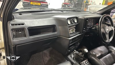 Lot 52 - 1990 FORD SIERRA SAPPHIRE COSWORTH