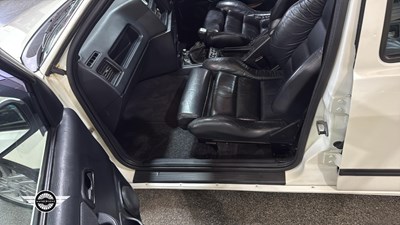 Lot 52 - 1990 FORD SIERRA SAPPHIRE COSWORTH