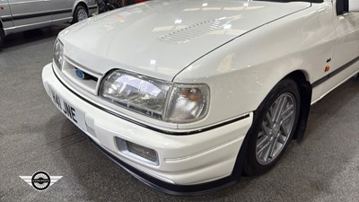 Lot 52 - 1990 FORD SIERRA SAPPHIRE COSWORTH