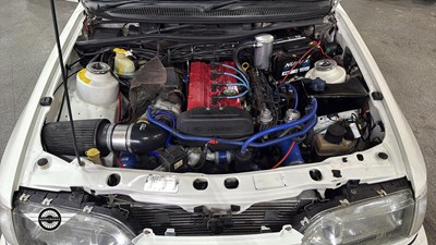 Lot 52 - 1990 FORD SIERRA SAPPHIRE COSWORTH