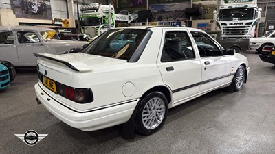 Lot 52 - 1990 FORD SIERRA SAPPHIRE COSWORTH