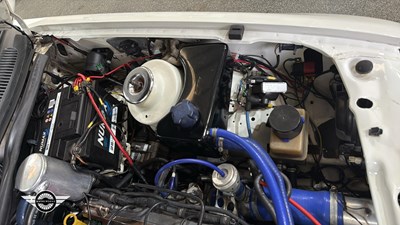 Lot 52 - 1990 FORD SIERRA SAPPHIRE COSWORTH