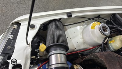 Lot 52 - 1990 FORD SIERRA SAPPHIRE COSWORTH