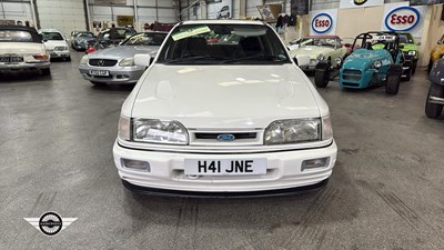Lot 52 - 1990 FORD SIERRA SAPPHIRE COSWORTH