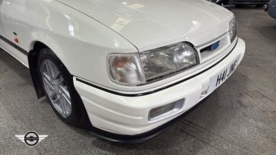 Lot 52 - 1990 FORD SIERRA SAPPHIRE COSWORTH