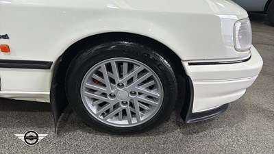 Lot 52 - 1990 FORD SIERRA SAPPHIRE COSWORTH