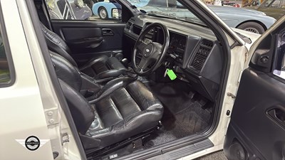 Lot 52 - 1990 FORD SIERRA SAPPHIRE COSWORTH