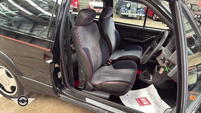Lot 528 - 1991 CITROEN AX GT