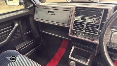 Lot 528 - 1991 CITROEN AX GT