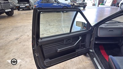Lot 528 - 1991 CITROEN AX GT