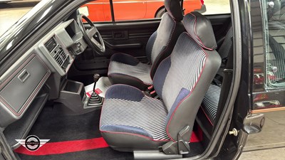 Lot 528 - 1991 CITROEN AX GT