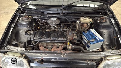 Lot 528 - 1991 CITROEN AX GT