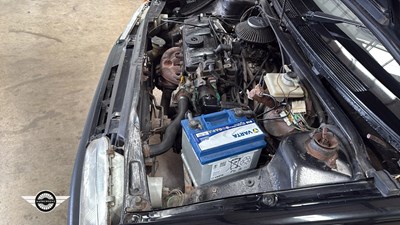 Lot 528 - 1991 CITROEN AX GT