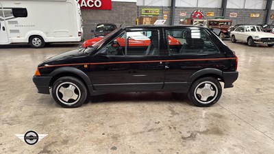 Lot 528 - 1991 CITROEN AX GT