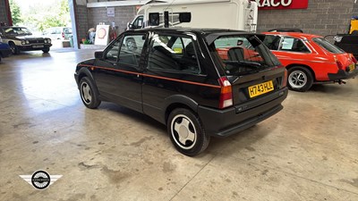 Lot 528 - 1991 CITROEN AX GT