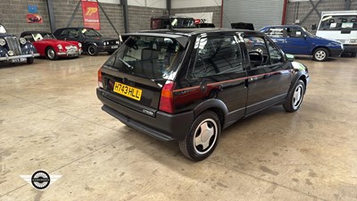 Lot 528 - 1991 CITROEN AX GT