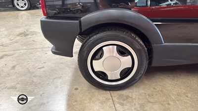 Lot 528 - 1991 CITROEN AX GT