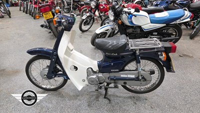 Lot 206 - 2003 HONDA