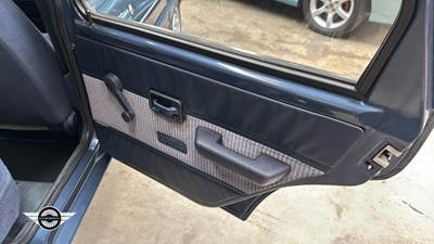 Lot 306 - 1989 AUSTIN METRO GS