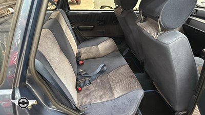 Lot 306 - 1989 AUSTIN METRO GS