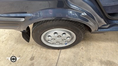 Lot 306 - 1989 AUSTIN METRO GS