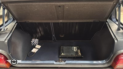 Lot 306 - 1989 AUSTIN METRO GS