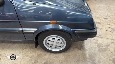 Lot 306 - 1989 AUSTIN METRO GS