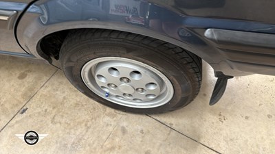 Lot 306 - 1989 AUSTIN METRO GS