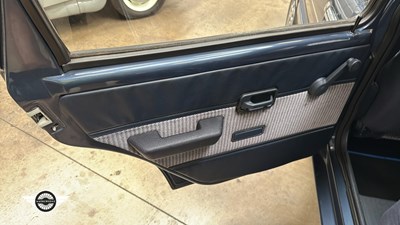 Lot 306 - 1989 AUSTIN METRO GS