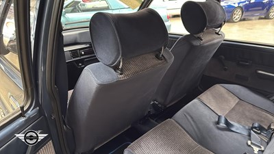 Lot 306 - 1989 AUSTIN METRO GS