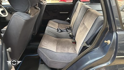 Lot 306 - 1989 AUSTIN METRO GS