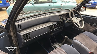 Lot 306 - 1989 AUSTIN METRO GS