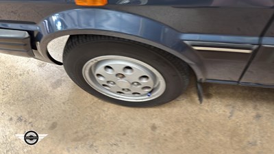 Lot 306 - 1989 AUSTIN METRO GS