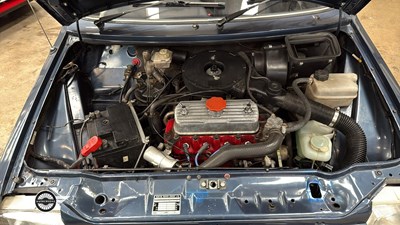 Lot 306 - 1989 AUSTIN METRO GS