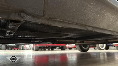 Lot 306 - 1989 AUSTIN METRO GS