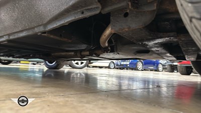 Lot 306 - 1989 AUSTIN METRO GS