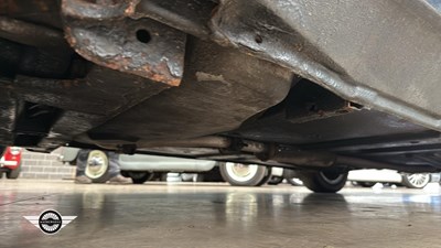 Lot 306 - 1989 AUSTIN METRO GS