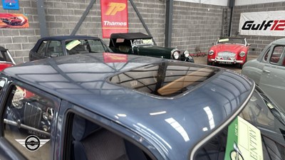 Lot 306 - 1989 AUSTIN METRO GS