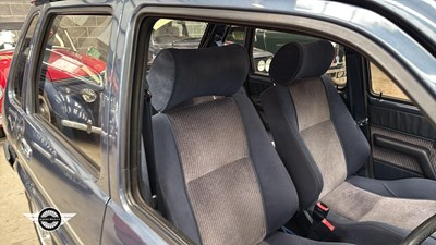 Lot 306 - 1989 AUSTIN METRO GS