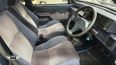 Lot 306 - 1989 AUSTIN METRO GS