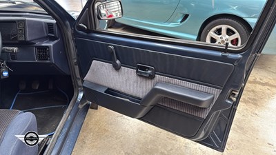 Lot 306 - 1989 AUSTIN METRO GS