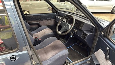 Lot 306 - 1989 AUSTIN METRO GS