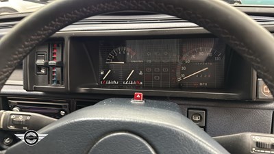 Lot 306 - 1989 AUSTIN METRO GS